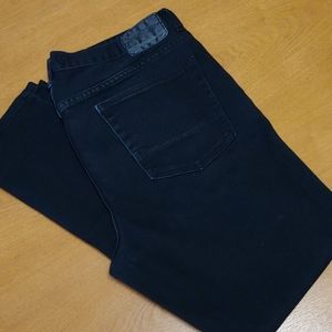 Pacsun straight stretch jeans
